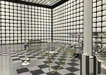 10m 전자기적합성 시험실