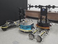 재구성 가능한 모듈형 서비스로봇 시스템